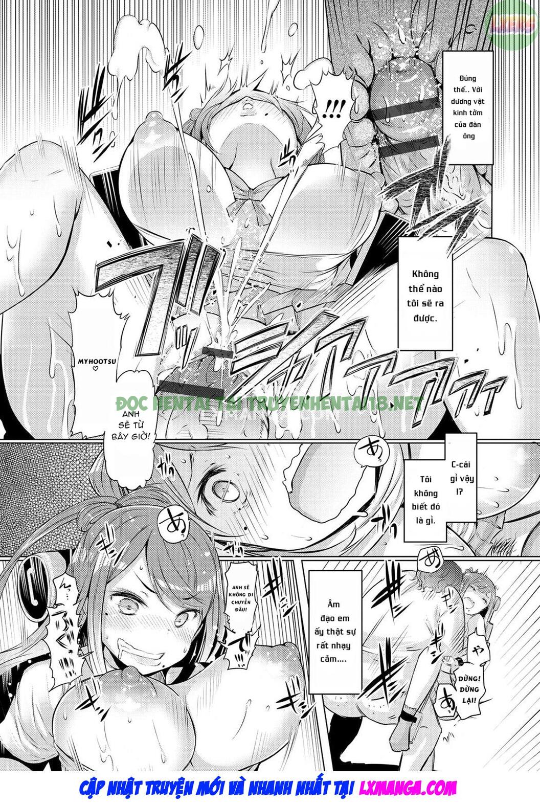 Xem ảnh 21 trong truyện hentai Kỷ Lục Làm Tình Với Em Gái - Chapter 1 - truyenhentai18.pro
