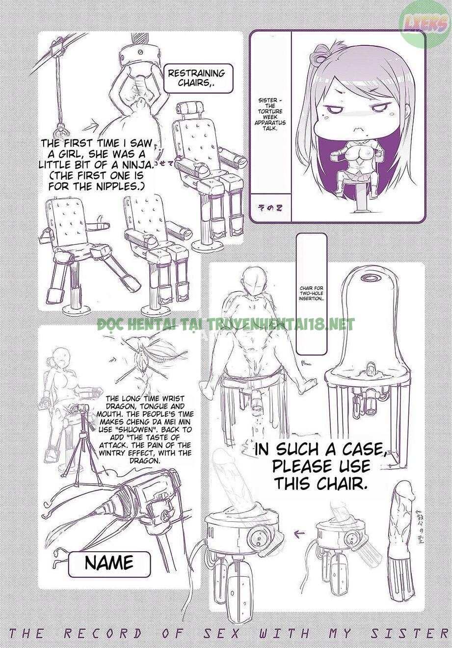 Xem ảnh 23 trong truyện hentai Kỷ Lục Làm Tình Với Em Gái - Chapter 10 END - truyenhentai18.pro