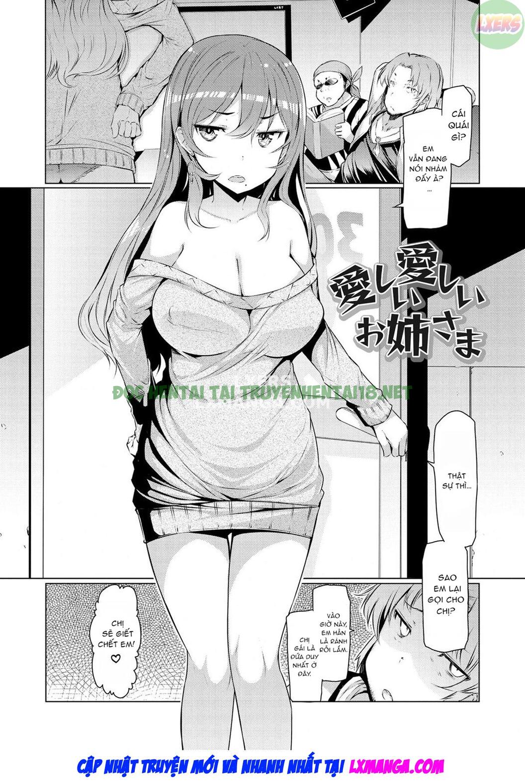 Xem ảnh 4 trong truyện hentai Kỷ Lục Làm Tình Với Em Gái - Chapter 10 END - truyenhentai18.pro