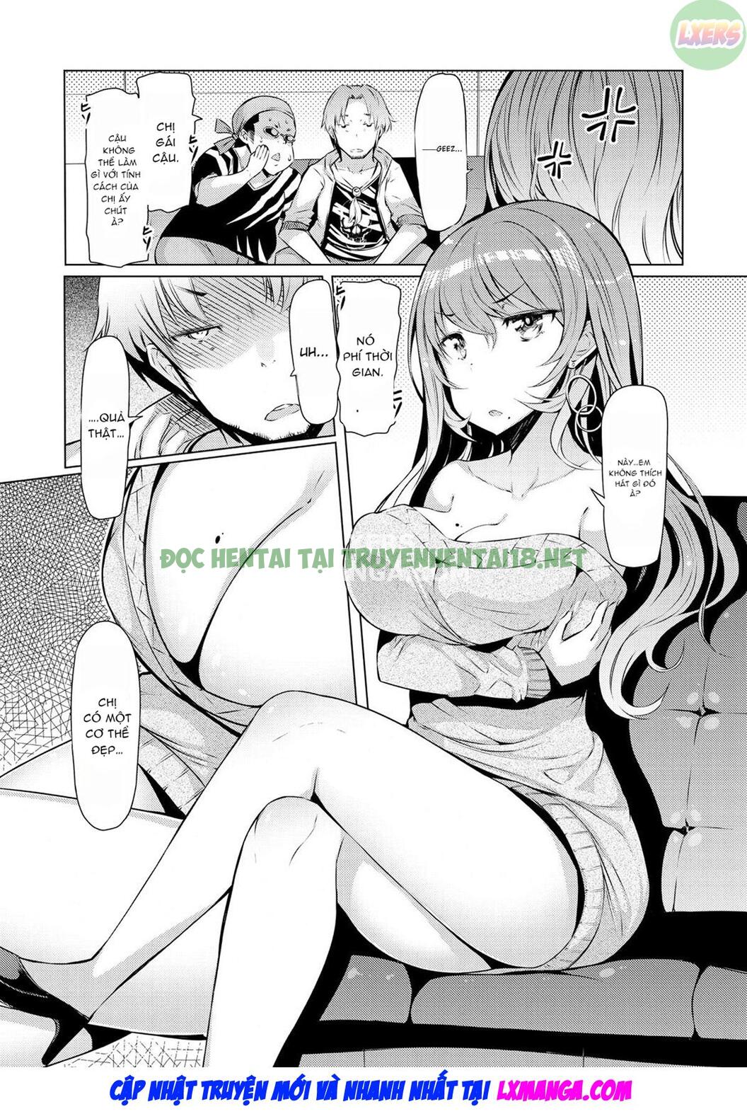 Xem ảnh 5 trong truyện hentai Kỷ Lục Làm Tình Với Em Gái - Chapter 10 END - truyenhentai18.pro