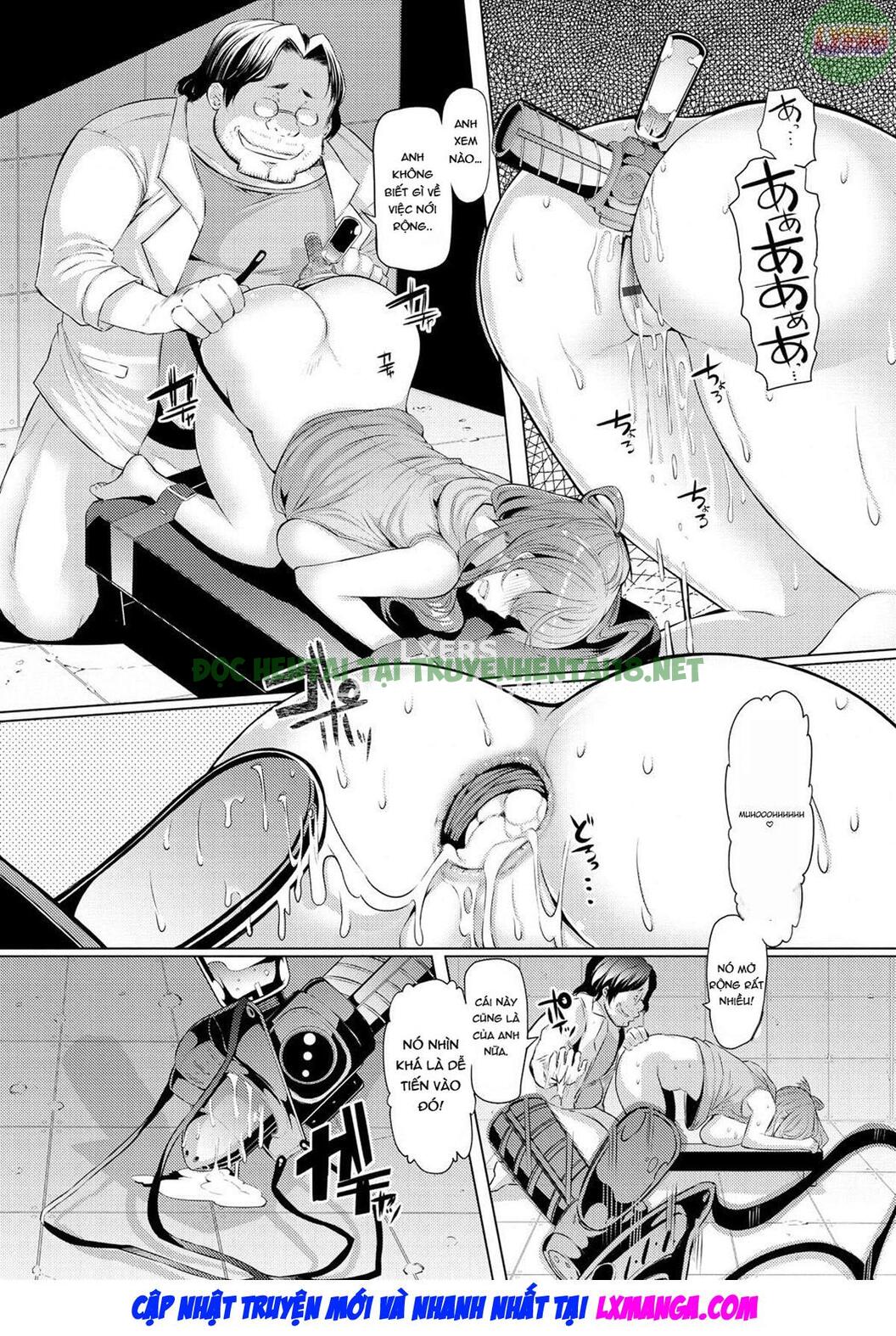 Xem ảnh 14 trong truyện hentai Kỷ Lục Làm Tình Với Em Gái - Chapter 2 - truyenhentai18.pro