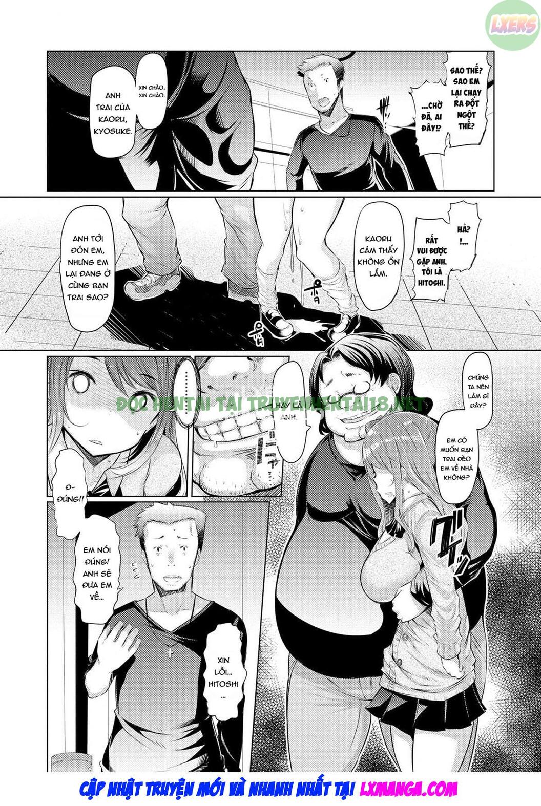 Hình ảnh 10 trong The Record Of Sex With My Sister - Chapter 3 - Hentaimanhwa.net