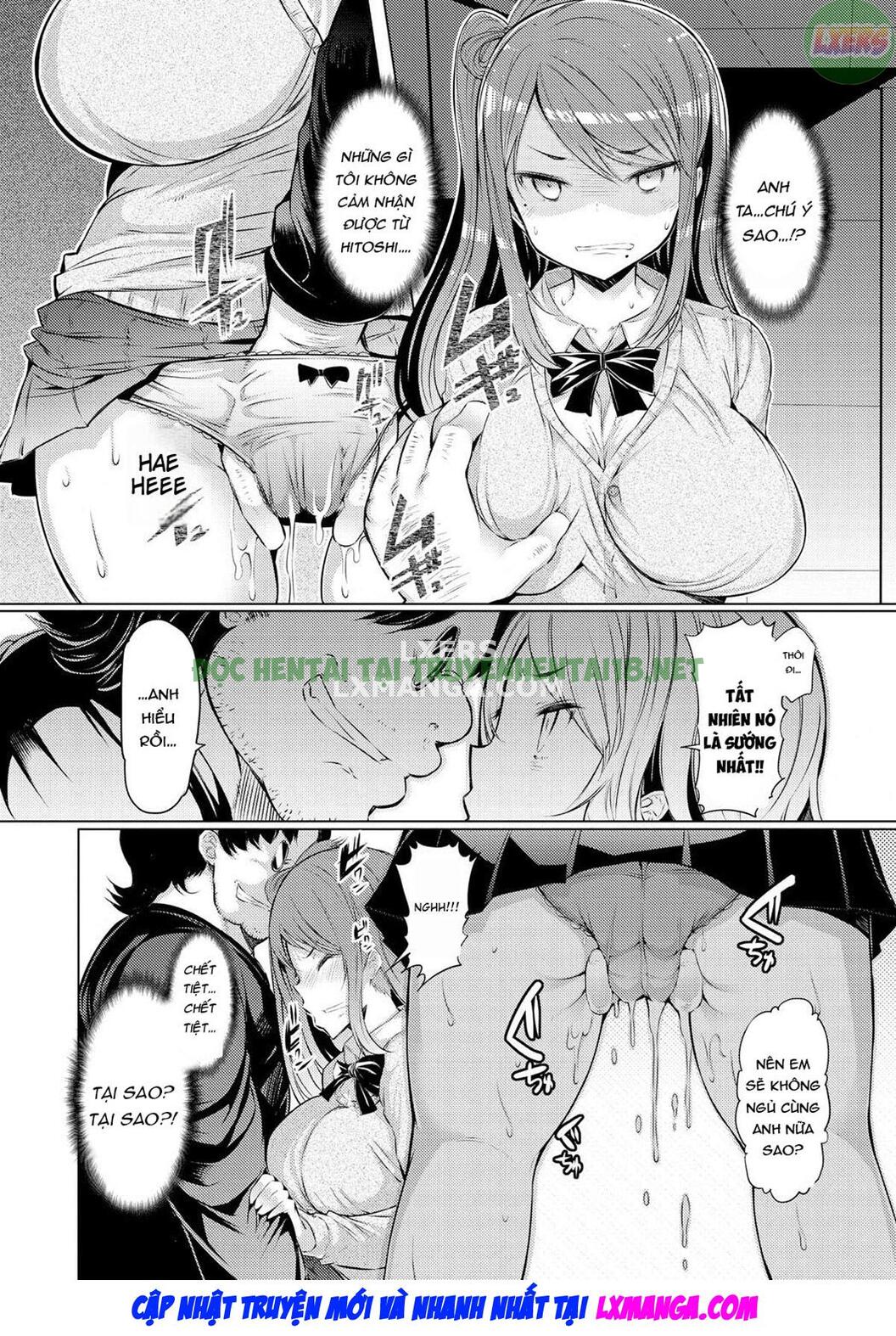 Hình ảnh 8 trong The Record Of Sex With My Sister - Chapter 3 - Hentaimanhwa.net