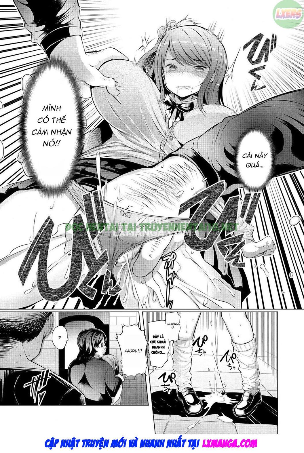 Hình ảnh 9 trong The Record Of Sex With My Sister - Chapter 3 - Hentaimanhwa.net