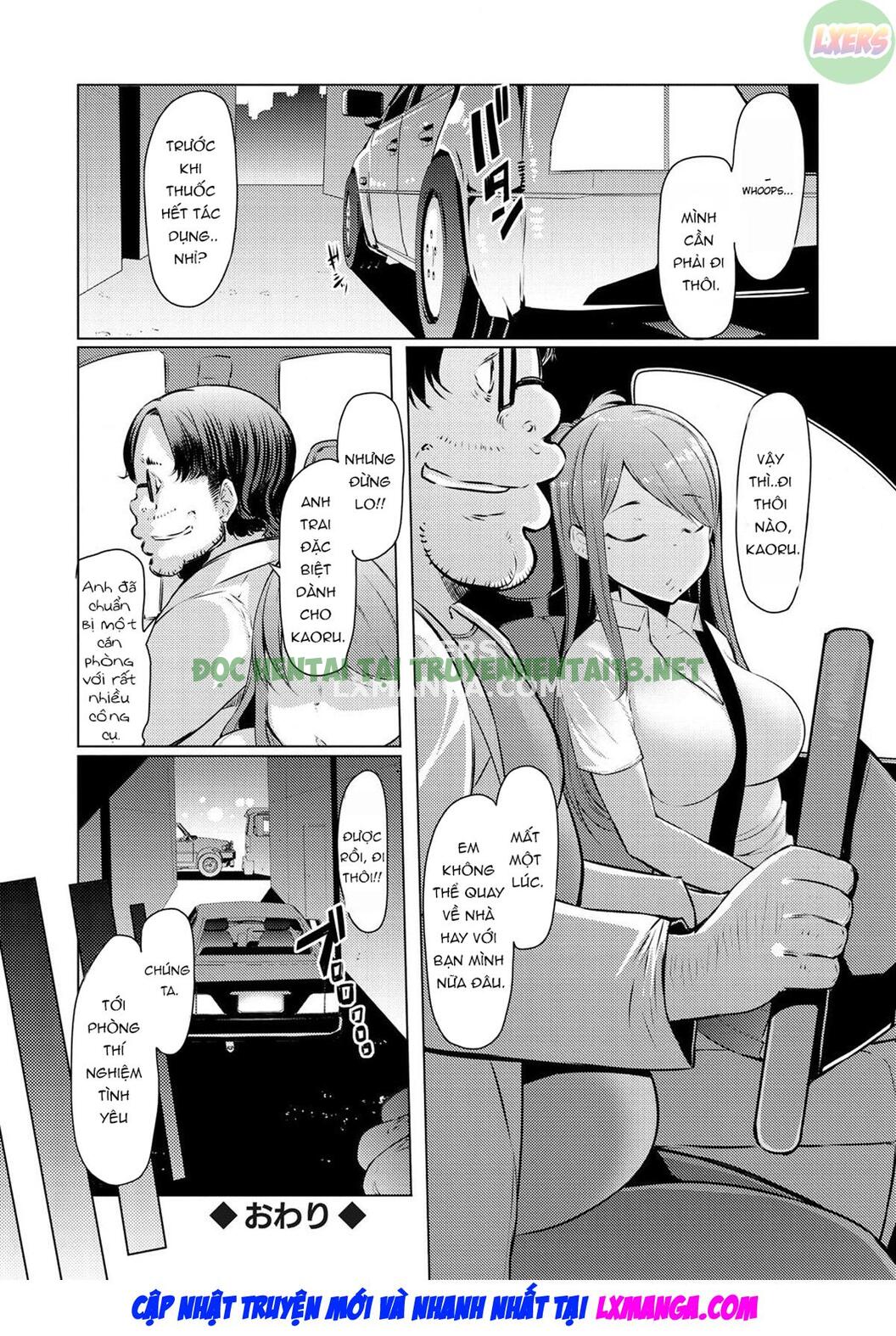 Hình ảnh 28 trong The Record Of Sex With My Sister - Chapter 4 - Hentaimanhwa.net