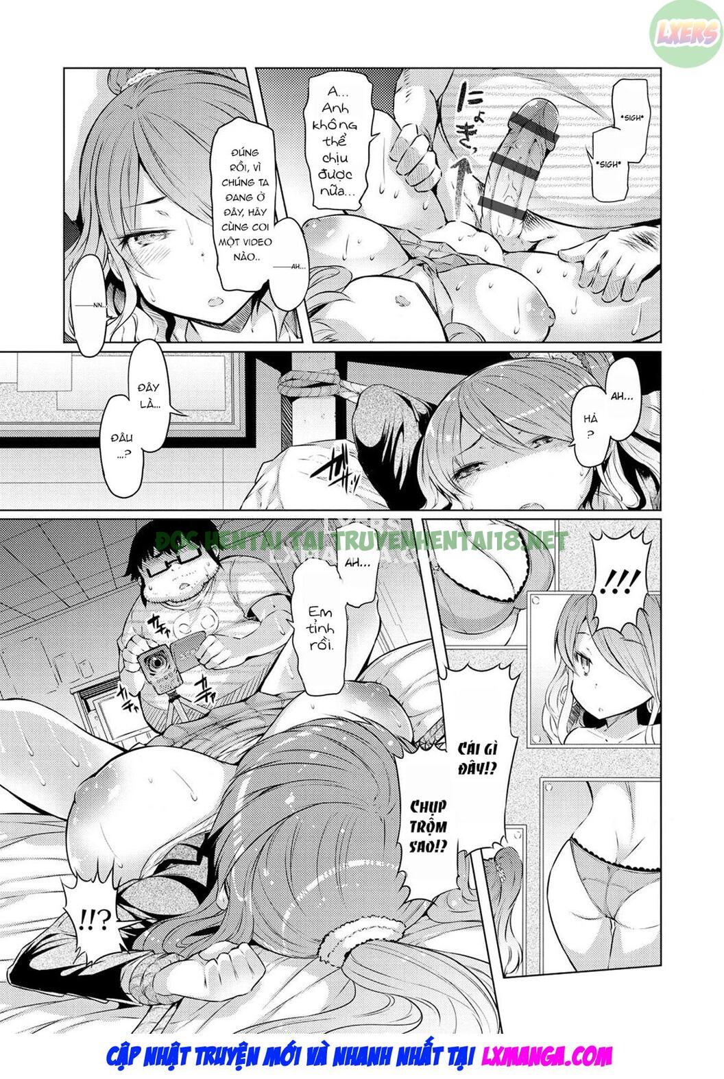 Hình ảnh 11 trong The Record Of Sex With My Sister - Chapter 5 - Hentaimanhwa.net