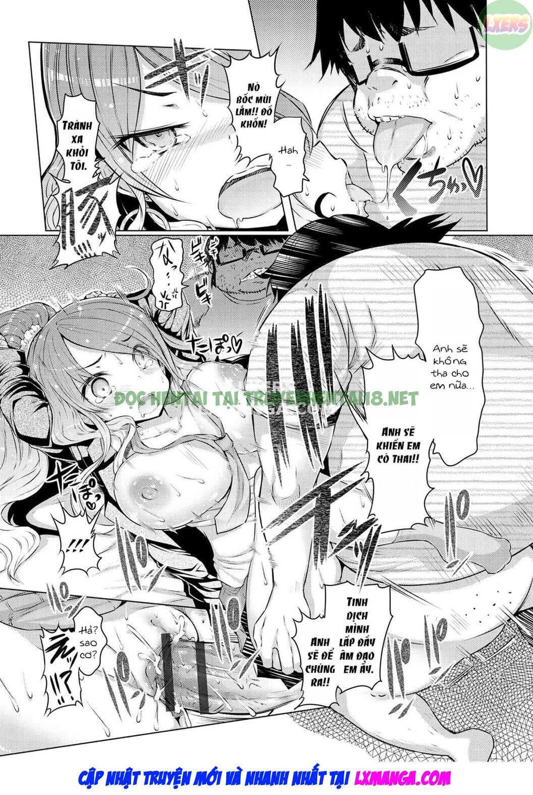 Hình ảnh 15 trong The Record Of Sex With My Sister - Chapter 5 - Hentaimanhwa.net