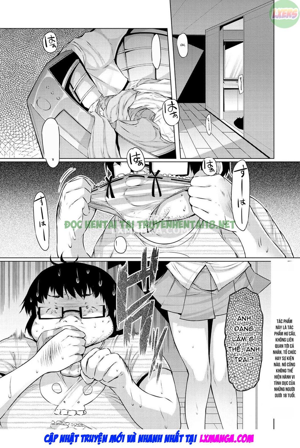 Hình ảnh 3 trong The Record Of Sex With My Sister - Chapter 5 - Hentaimanhwa.net
