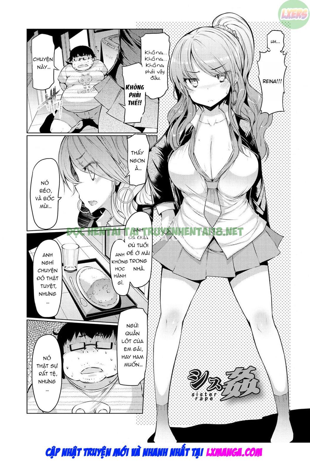 Hình ảnh 4 trong The Record Of Sex With My Sister - Chapter 5 - Hentaimanhwa.net