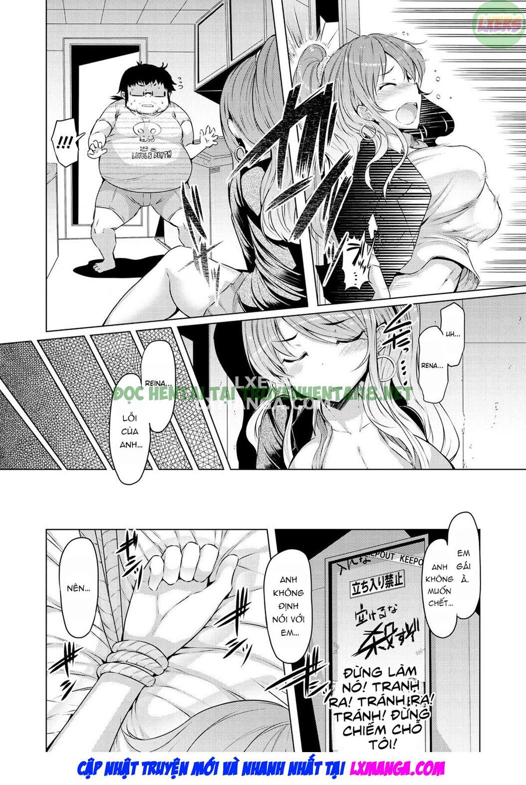 Hình ảnh 6 trong The Record Of Sex With My Sister - Chapter 5 - Hentaimanhwa.net