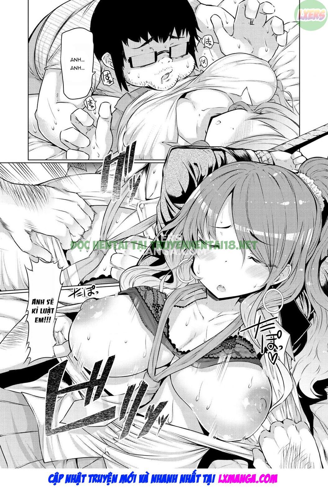 Hình ảnh 7 trong The Record Of Sex With My Sister - Chapter 5 - Hentaimanhwa.net