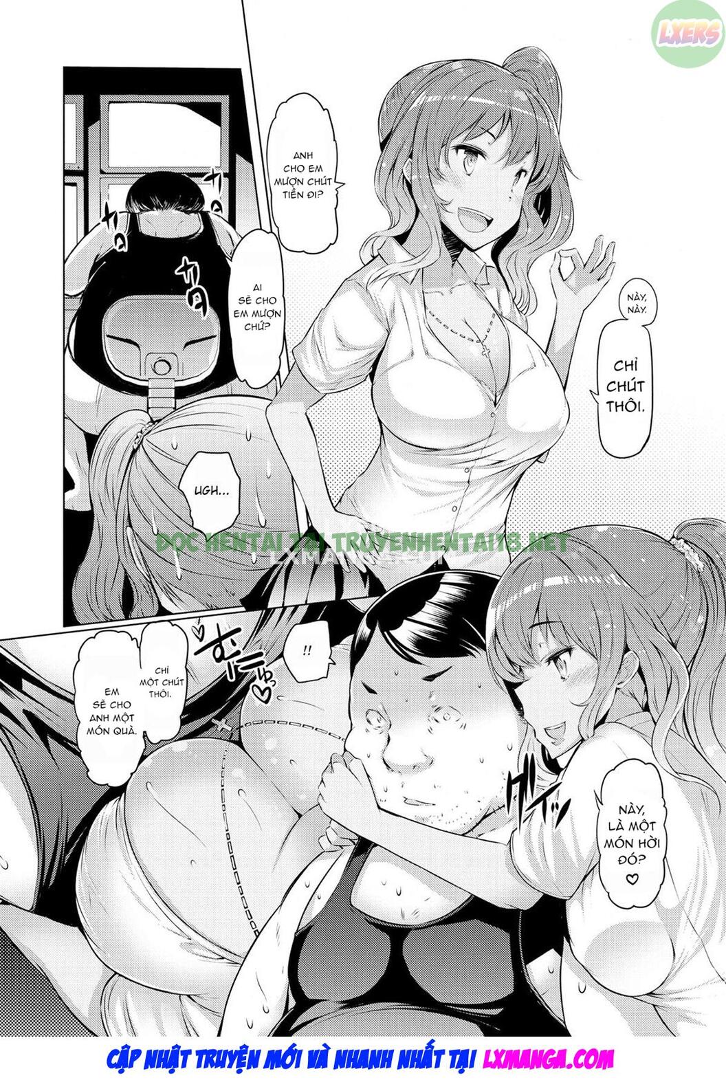 Hình ảnh 4 trong The Record Of Sex With My Sister - Chapter 6 - Hentaimanhwa.net