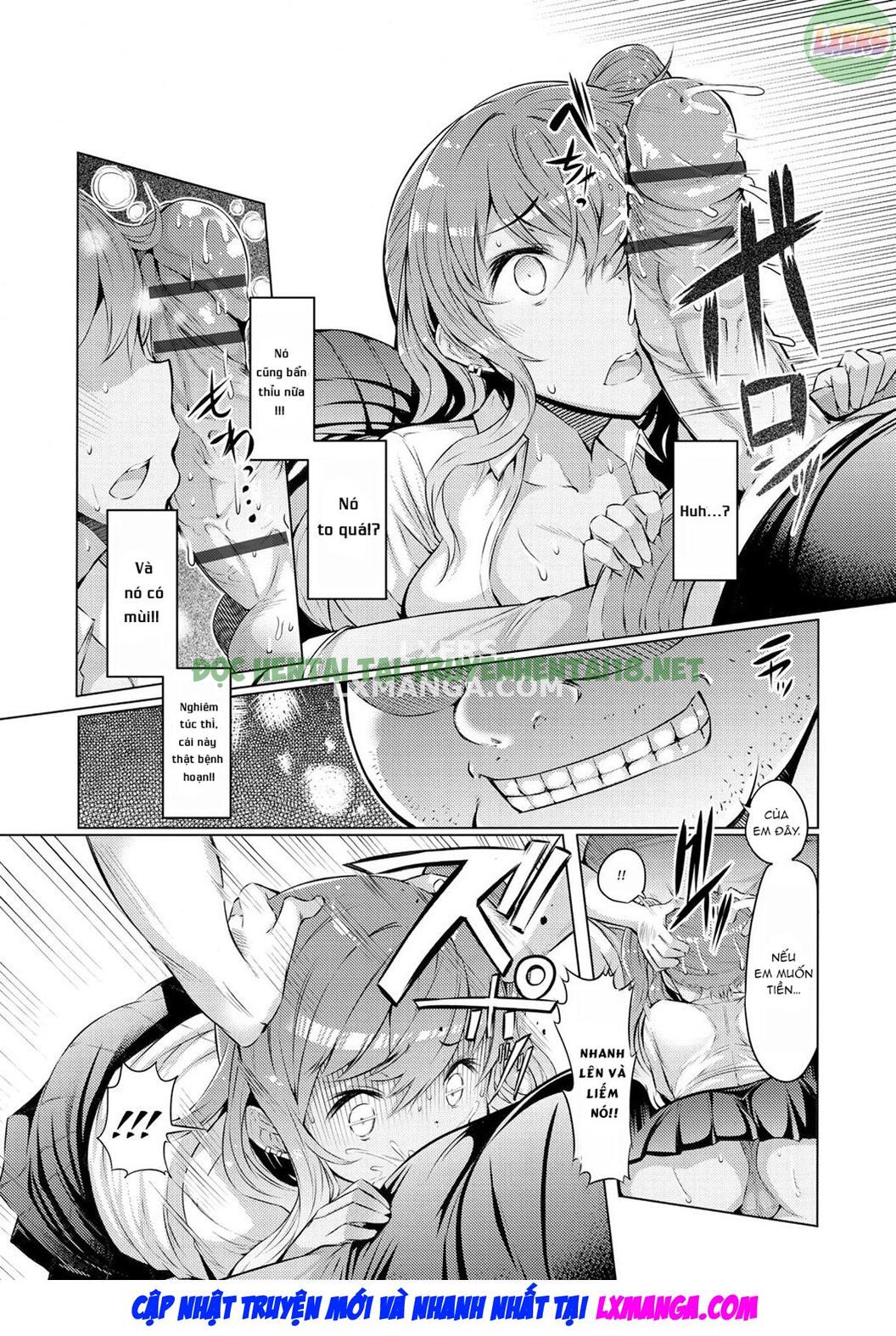 Hình ảnh 6 trong The Record Of Sex With My Sister - Chapter 6 - Hentaimanhwa.net