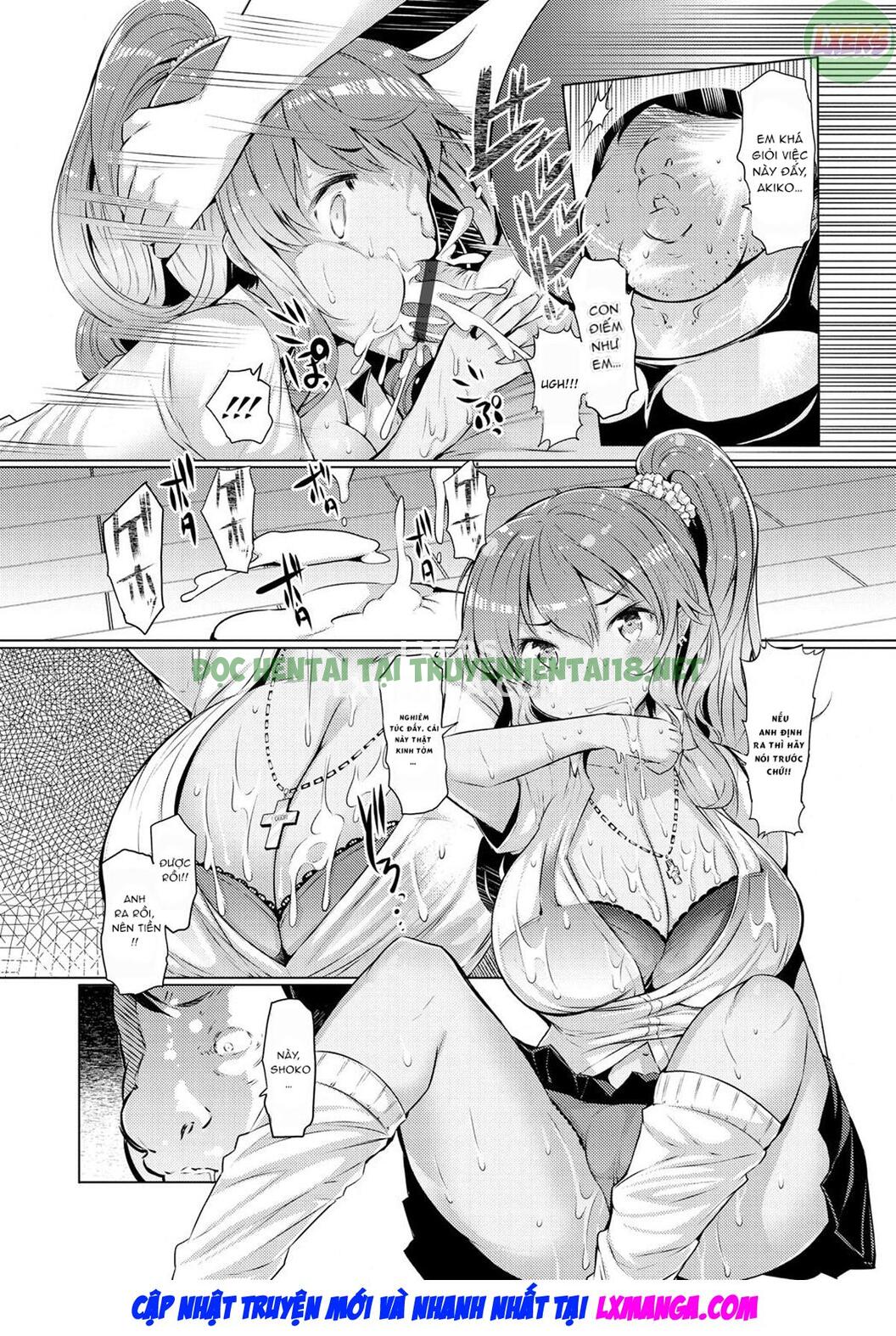 Hình ảnh 8 trong The Record Of Sex With My Sister - Chapter 6 - Hentaimanhwa.net