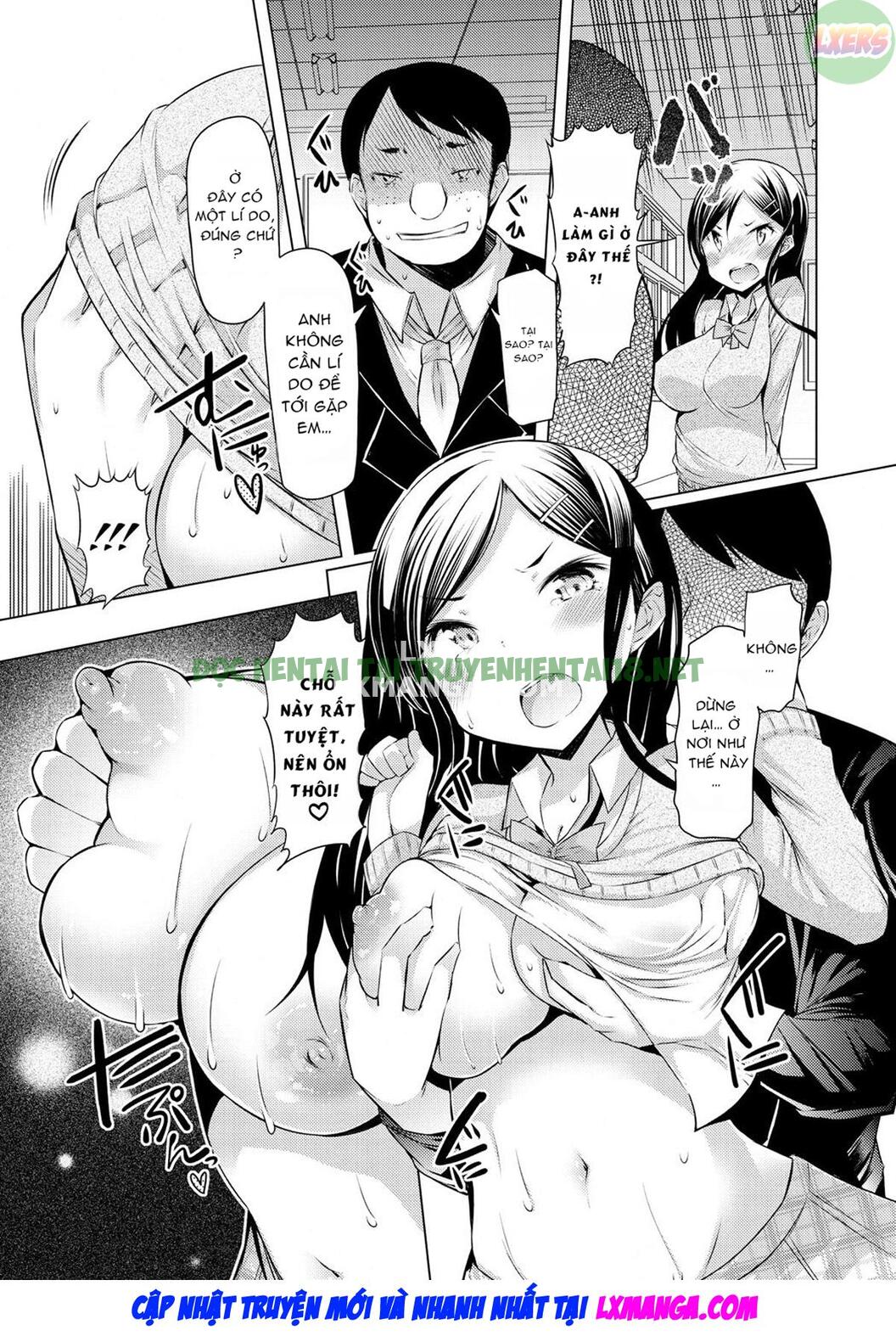 Xem ảnh 13 trong truyện hentai Kỷ Lục Làm Tình Với Em Gái - Chapter 7 - truyenhentai18.pro