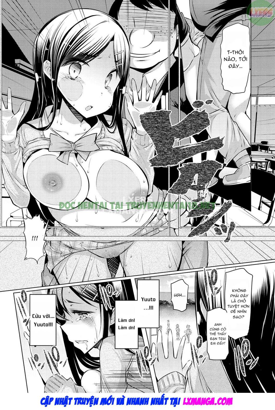Hình ảnh 17 trong The Record Of Sex With My Sister - Chapter 7 - Hentaimanhwa.net