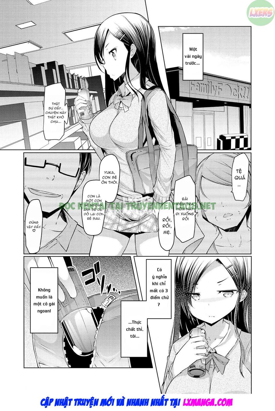 Hình ảnh 4 trong The Record Of Sex With My Sister - Chapter 7 - Hentaimanhwa.net