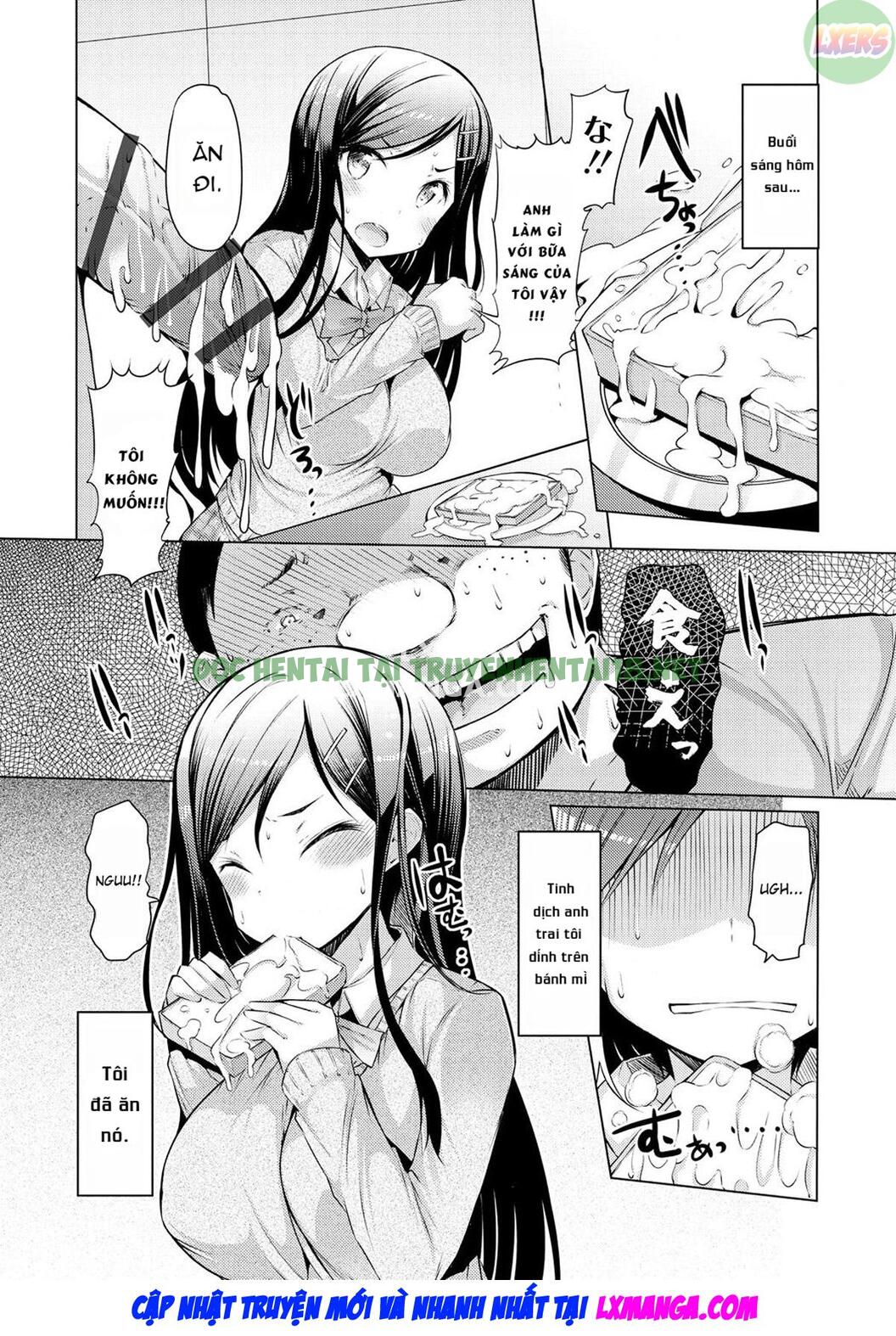 Hình ảnh 7 trong The Record Of Sex With My Sister - Chapter 7 - Hentaimanhwa.net