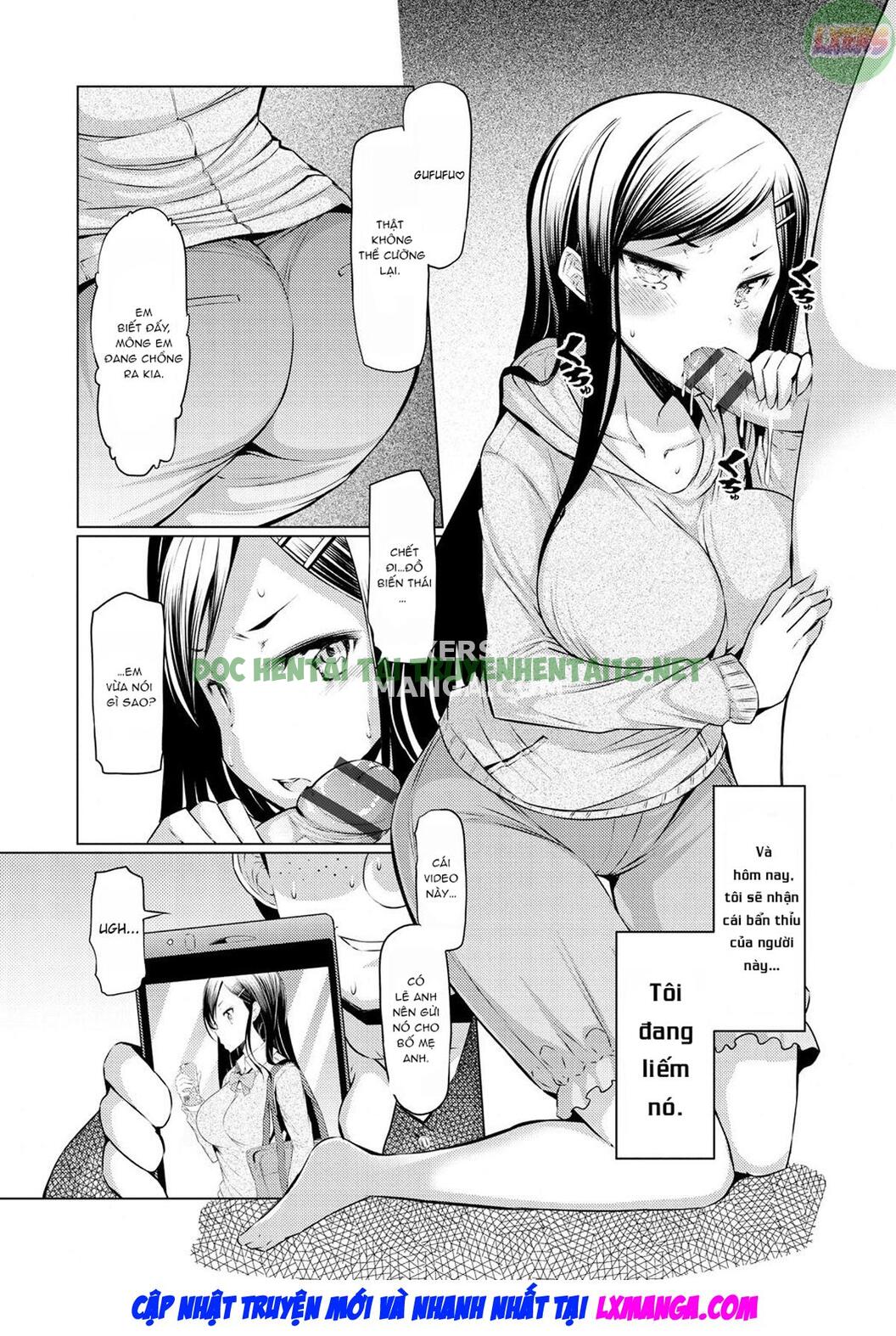Hình ảnh 8 trong The Record Of Sex With My Sister - Chapter 7 - Hentaimanhwa.net