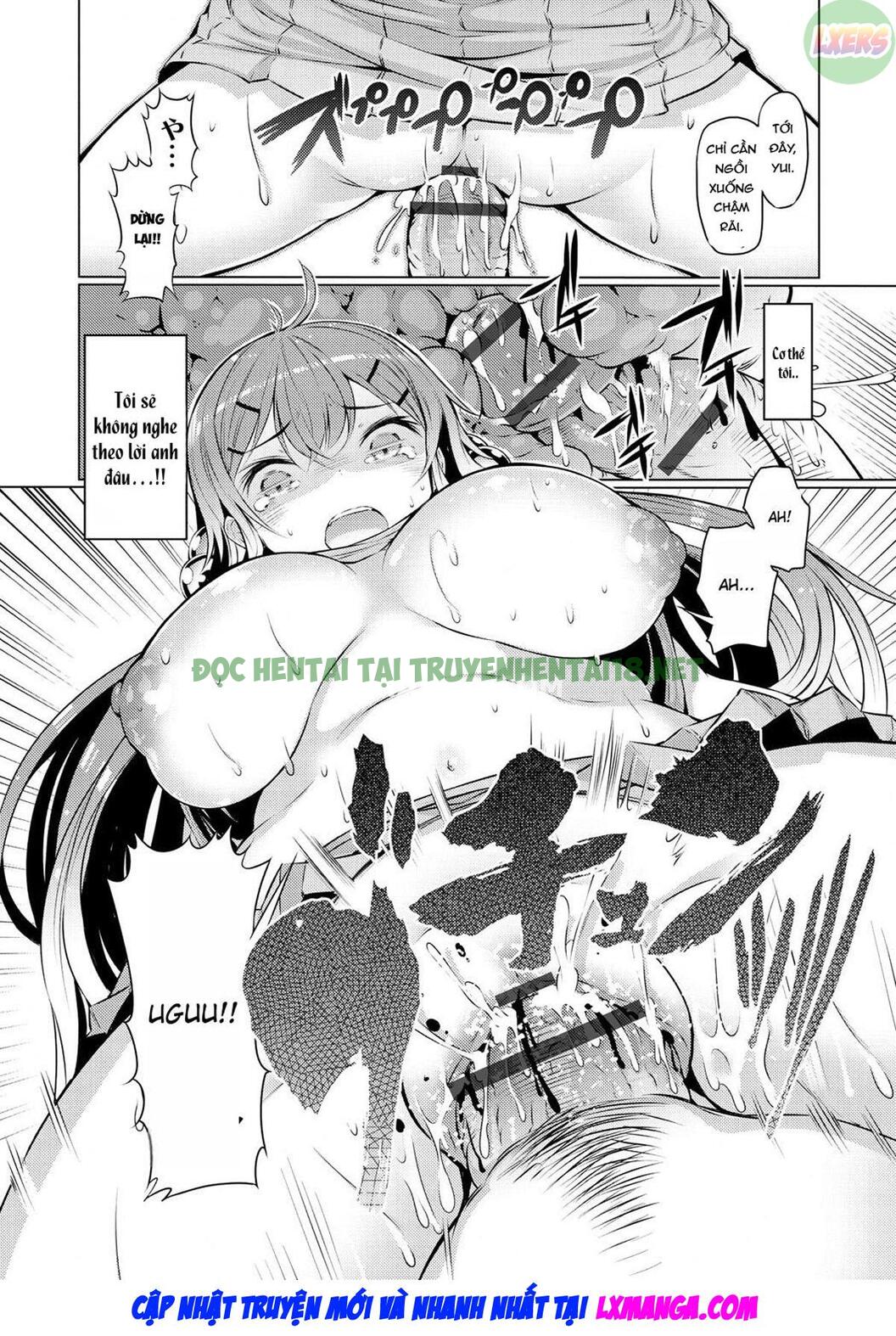 Xem ảnh 12 trong truyện hentai Kỷ Lục Làm Tình Với Em Gái - Chapter 8 - truyenhentai18.pro
