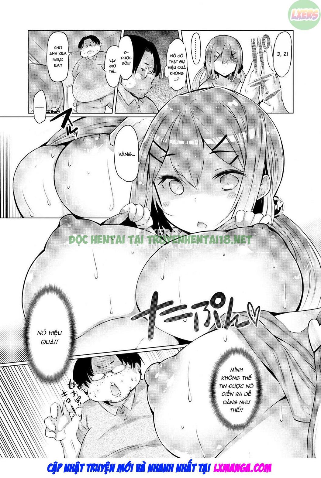 Hình ảnh 5 trong The Record Of Sex With My Sister - Chapter 8 - Hentaimanhwa.net