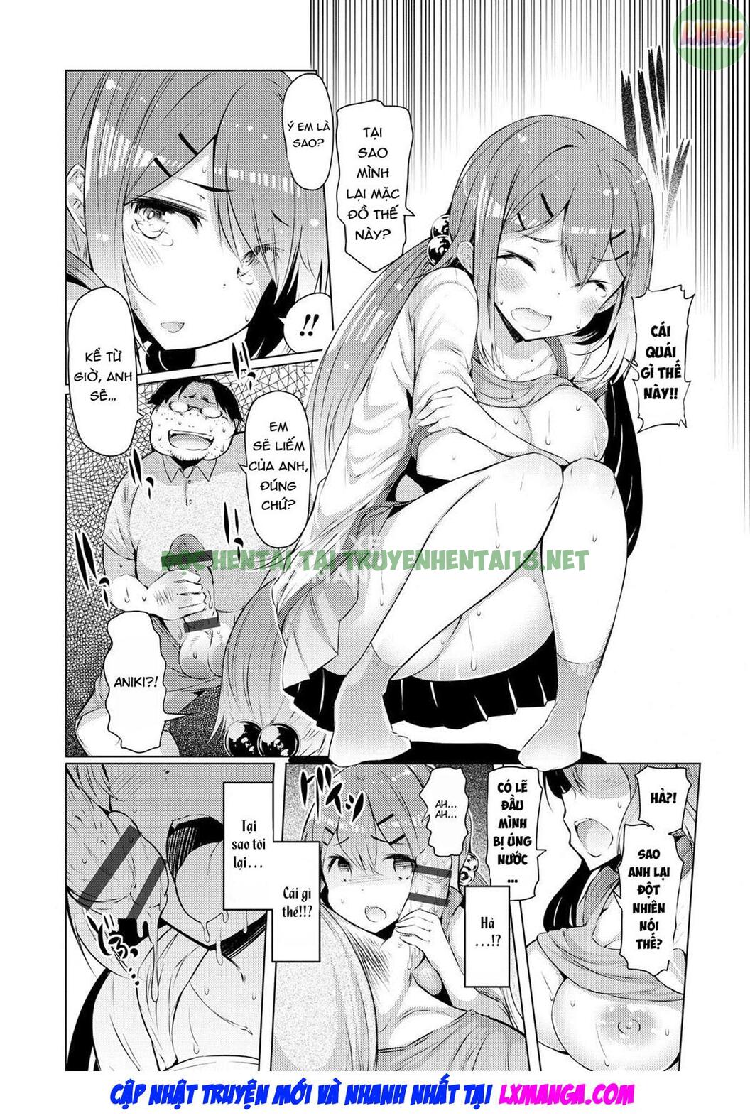 Hình ảnh 8 trong The Record Of Sex With My Sister - Chapter 8 - Hentaimanhwa.net