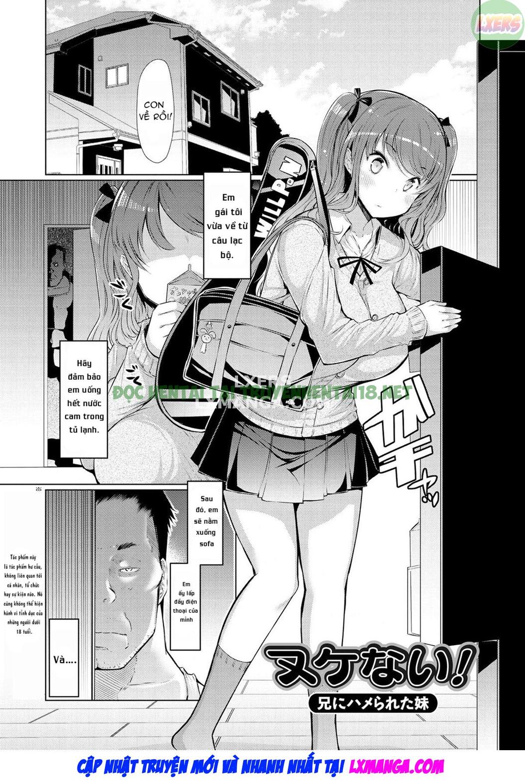 Hình ảnh 3 trong The Record Of Sex With My Sister - Chapter 9 - Hentaimanhwa.net