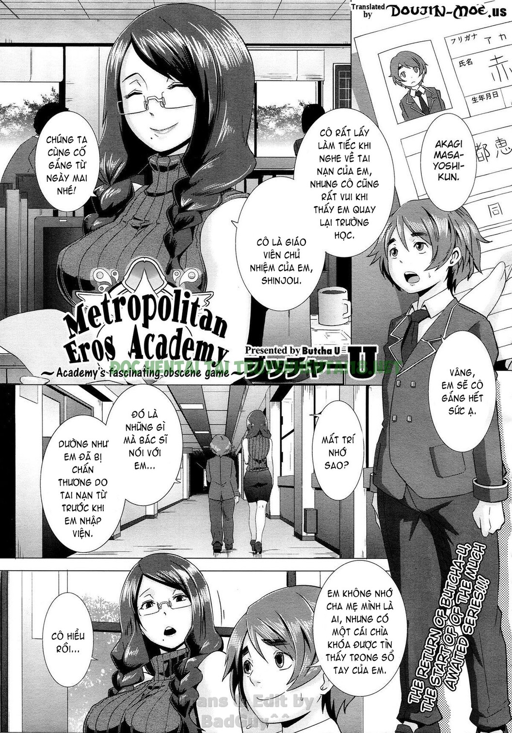 Hình ảnh 5 trong The Sex Sweepers - Chapter 1 - Hentaimanhwa.net