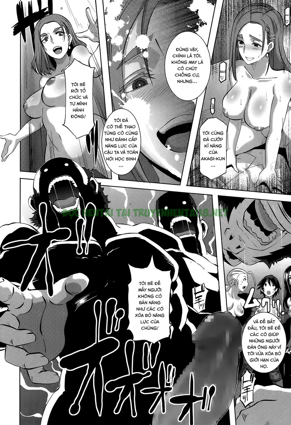 Hình ảnh 3 trong The Sex Sweepers - Chapter 10 - Hentaimanhwa.net