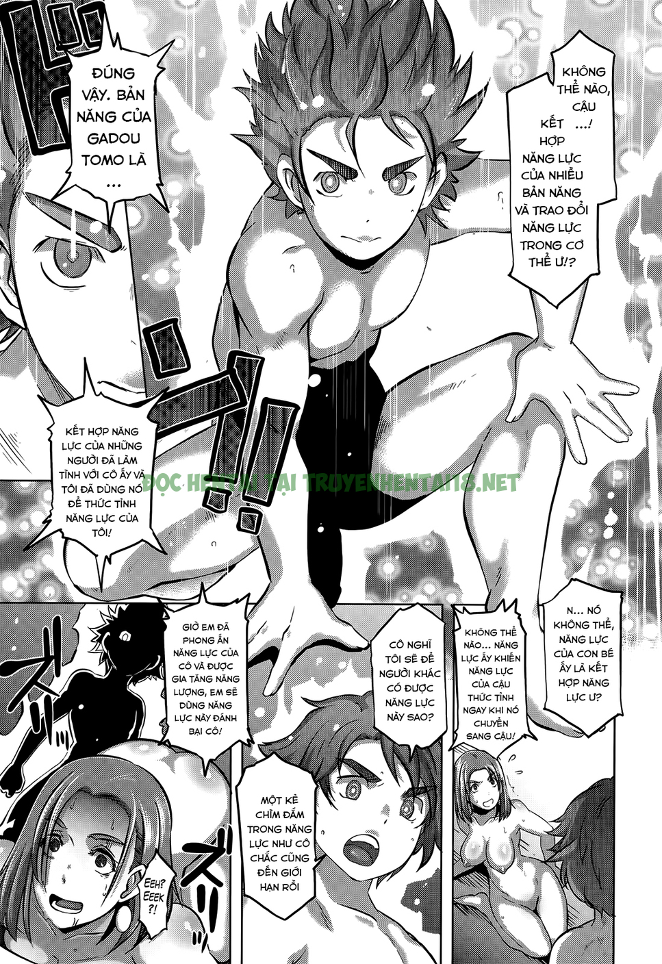 Hình ảnh 16 trong The Sex Sweepers - Chapter 11 END - Hentaimanhwa.net