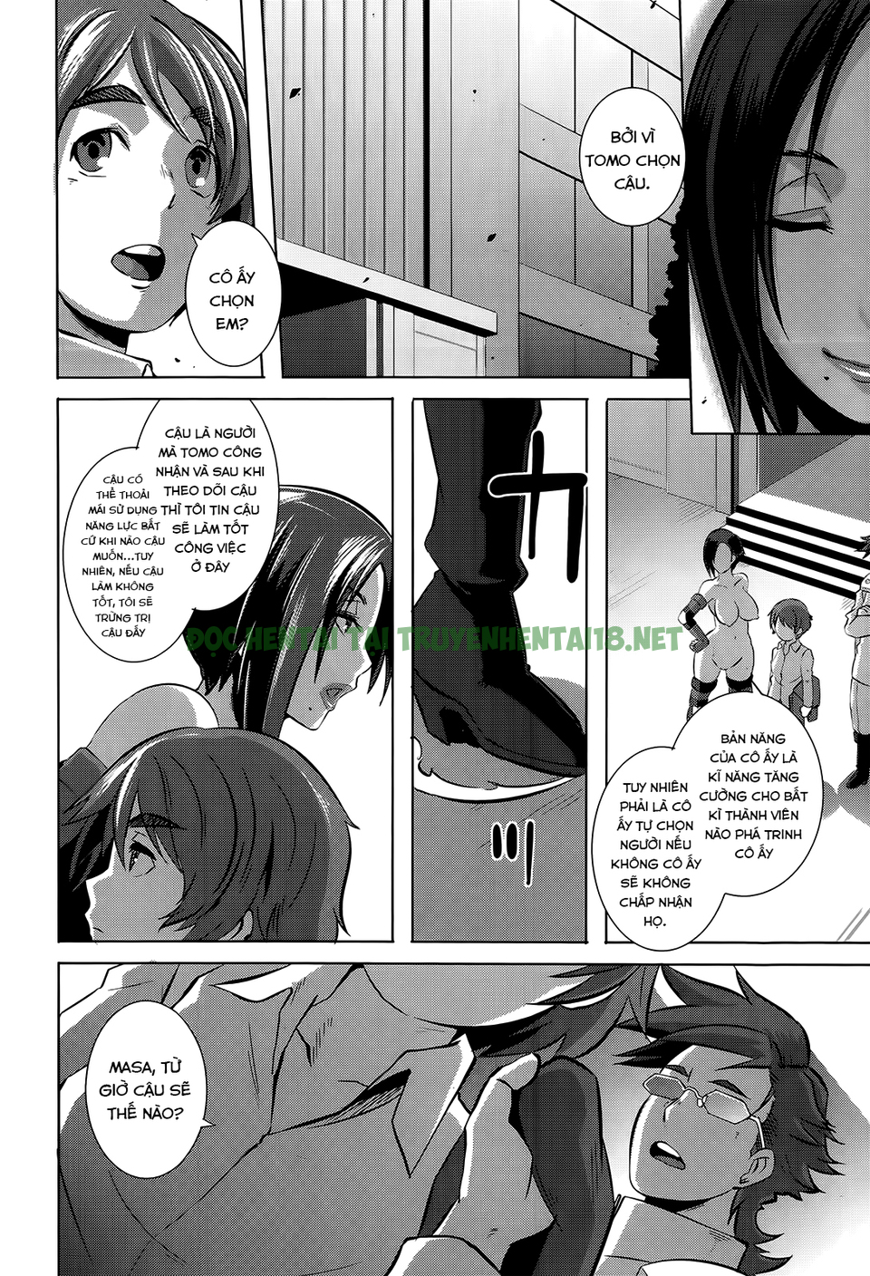 Hình ảnh 21 trong The Sex Sweepers - Chapter 11 END - Hentaimanhwa.net
