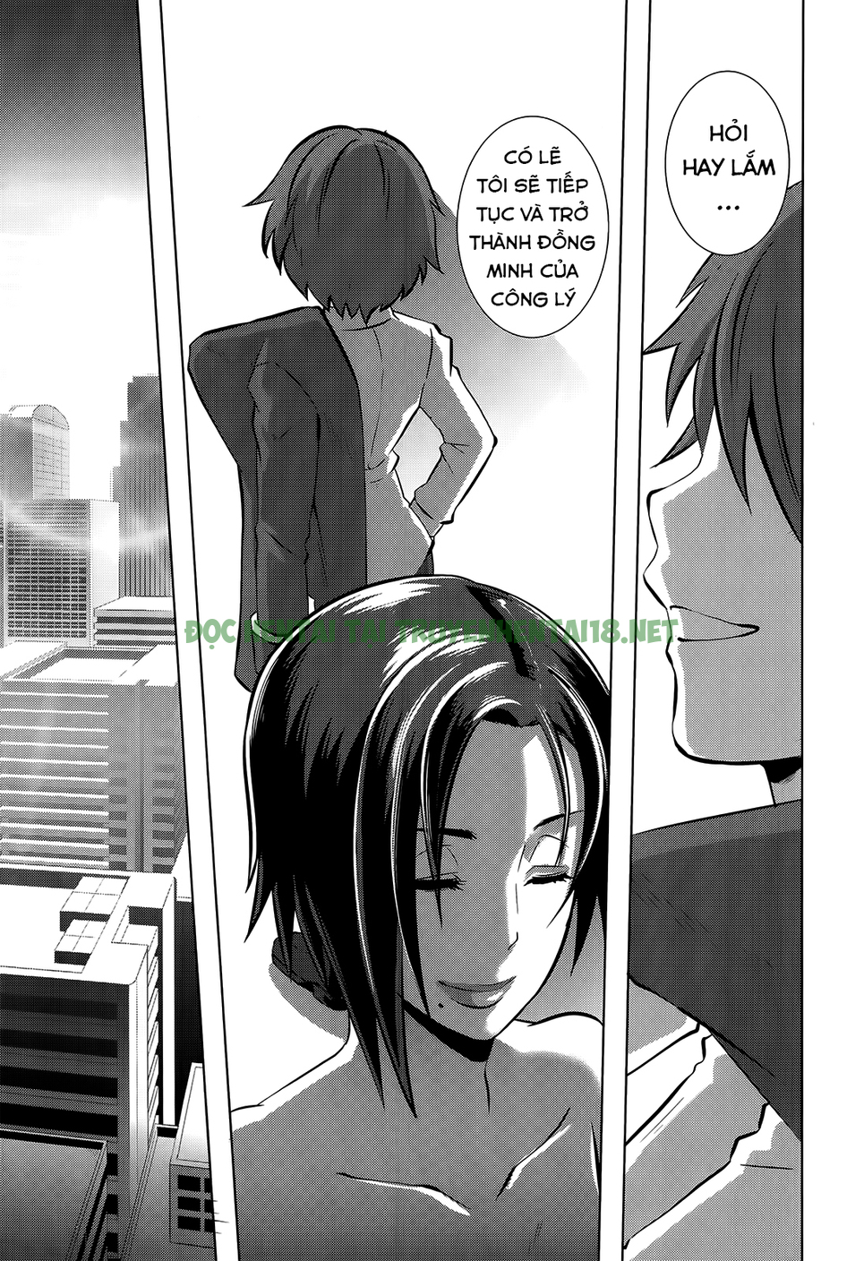 Hình ảnh 22 trong The Sex Sweepers - Chapter 11 END - Hentaimanhwa.net