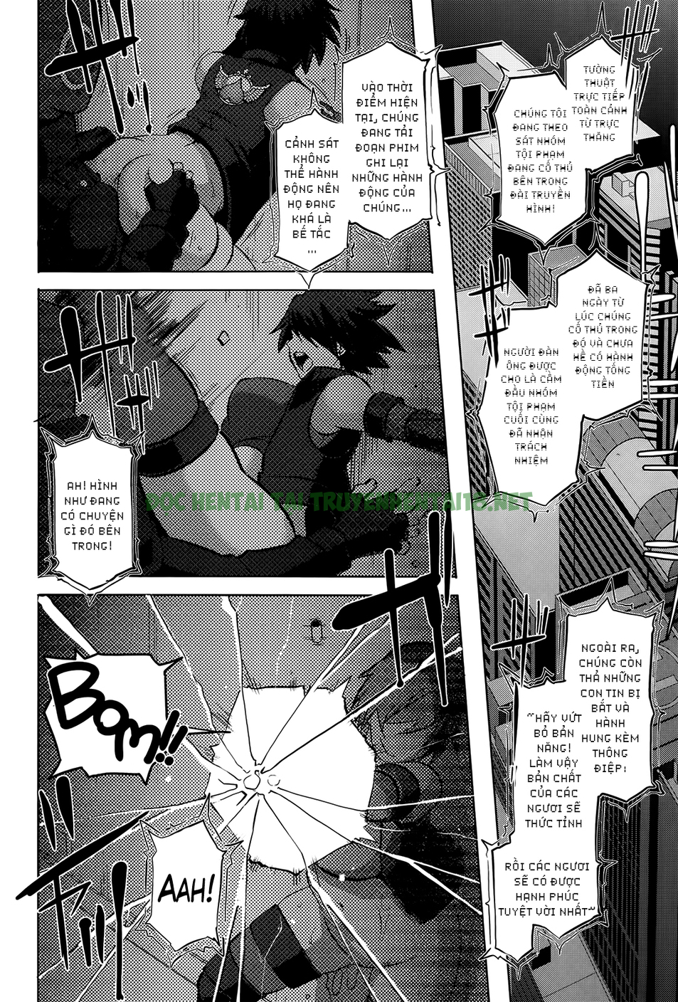 Hình ảnh 23 trong The Sex Sweepers - Chapter 11 END - Hentaimanhwa.net
