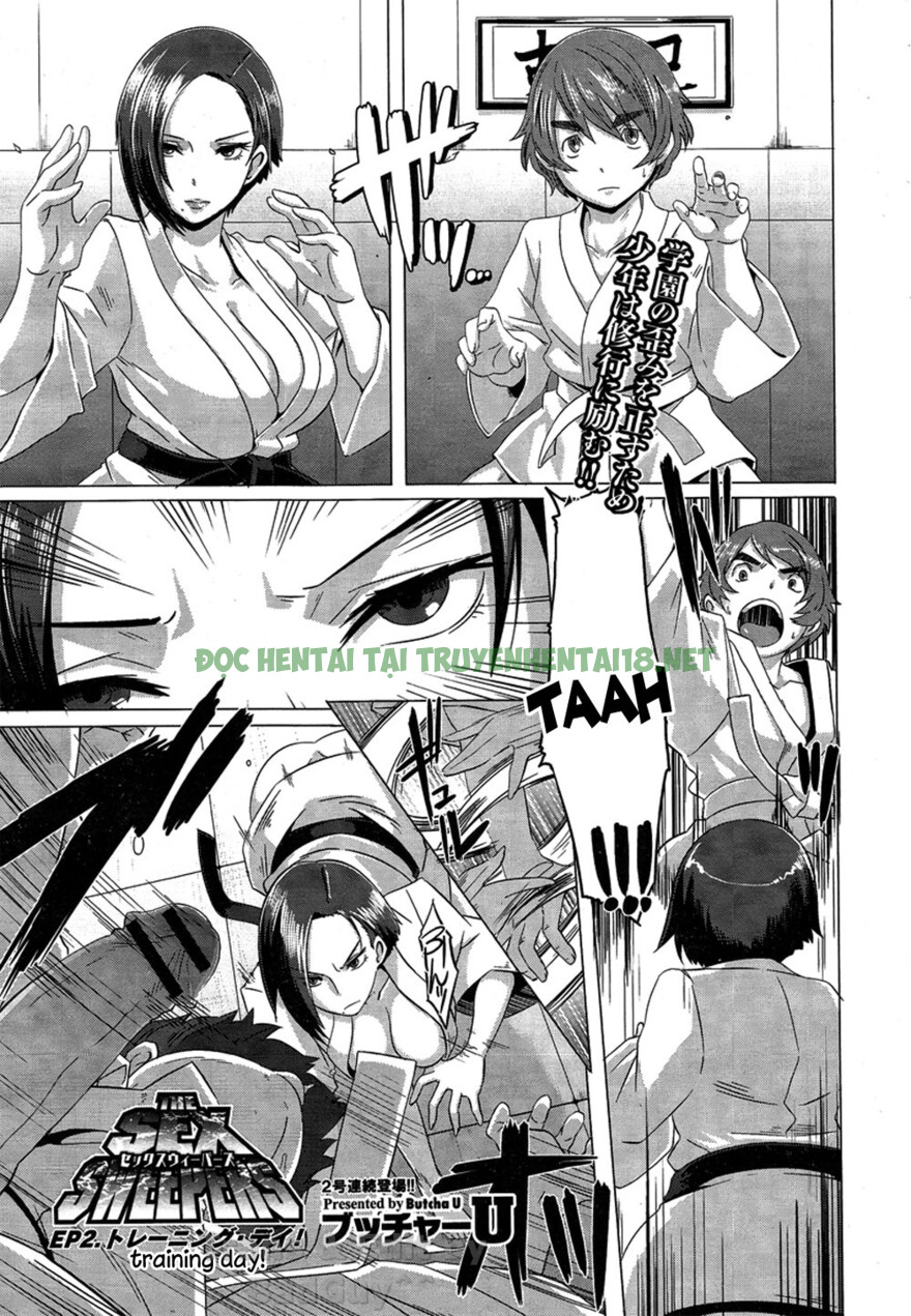 Hình ảnh 0 trong The Sex Sweepers - Chapter 2 - Hentaimanhwa.net