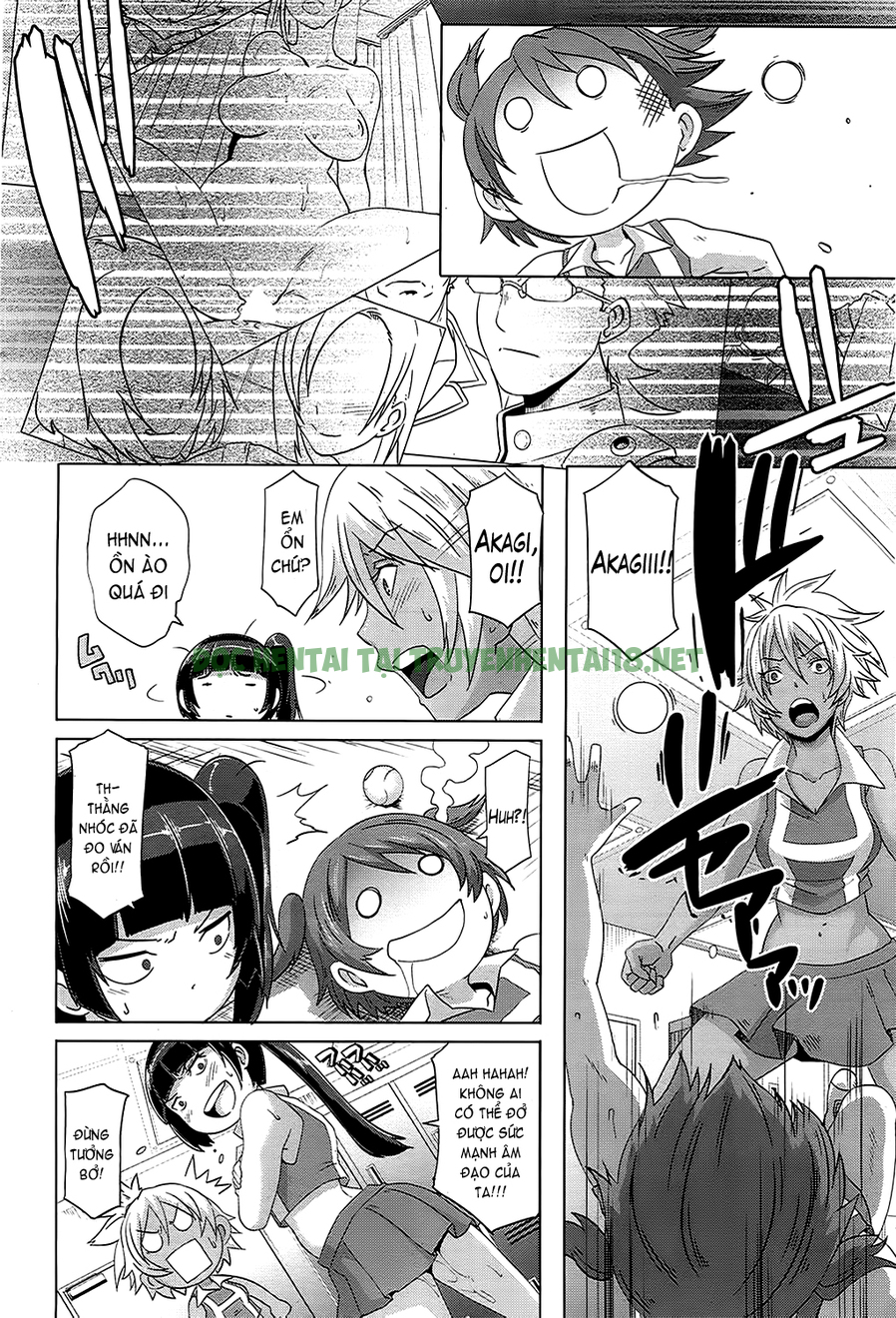 Hình ảnh 19 trong The Sex Sweepers - Chapter 4 - Hentaimanhwa.net