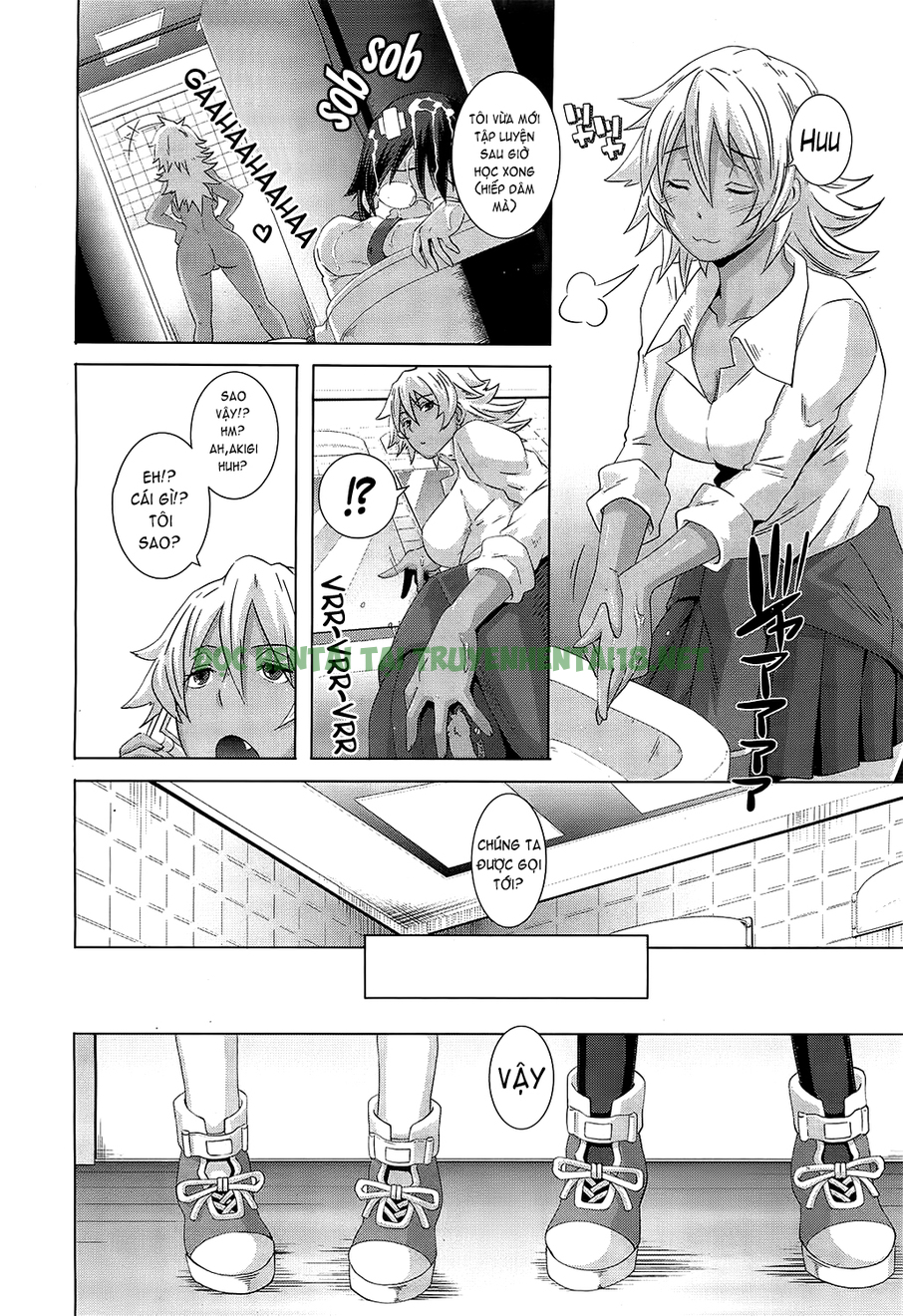 Hình ảnh 2 trong The Sex Sweepers - Chapter 4 - Hentaimanhwa.net