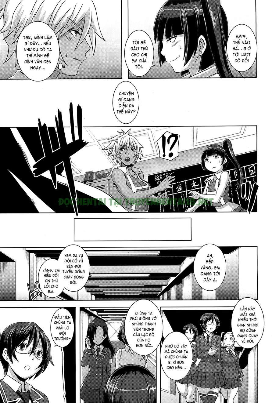 Hình ảnh 20 trong The Sex Sweepers - Chapter 4 - Hentaimanhwa.net
