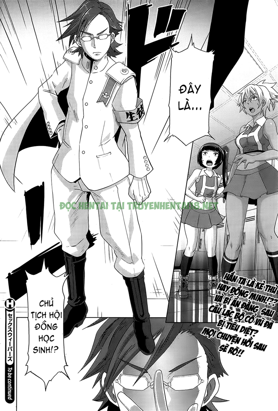Hình ảnh 23 trong The Sex Sweepers - Chapter 4 - Hentaimanhwa.net