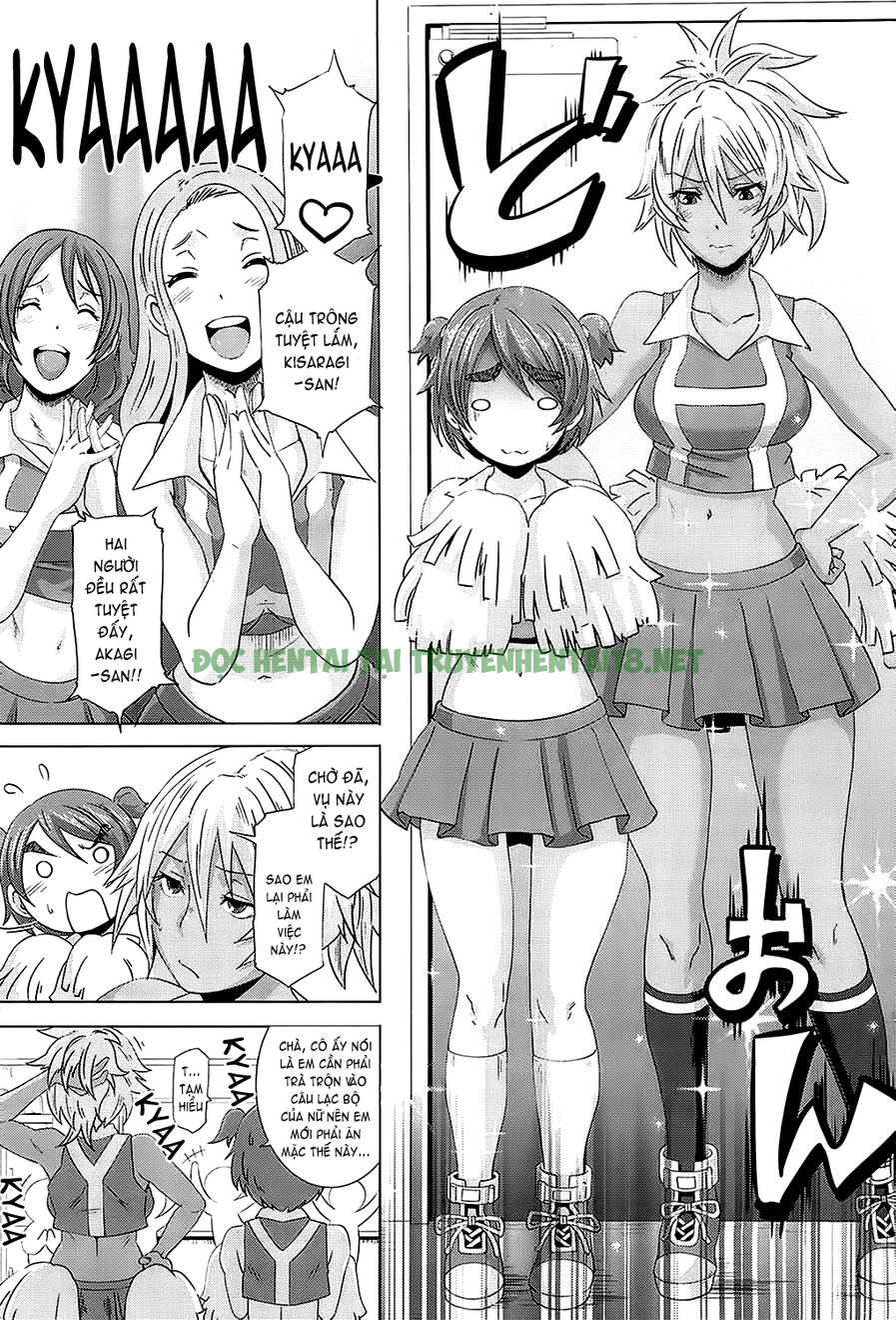 Hình ảnh 3 trong The Sex Sweepers - Chapter 4 - Hentaimanhwa.net
