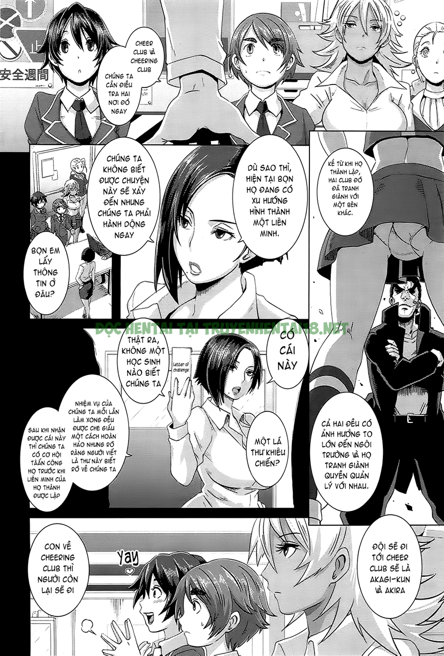 Hình ảnh 4 trong The Sex Sweepers - Chapter 4 - Hentaimanhwa.net
