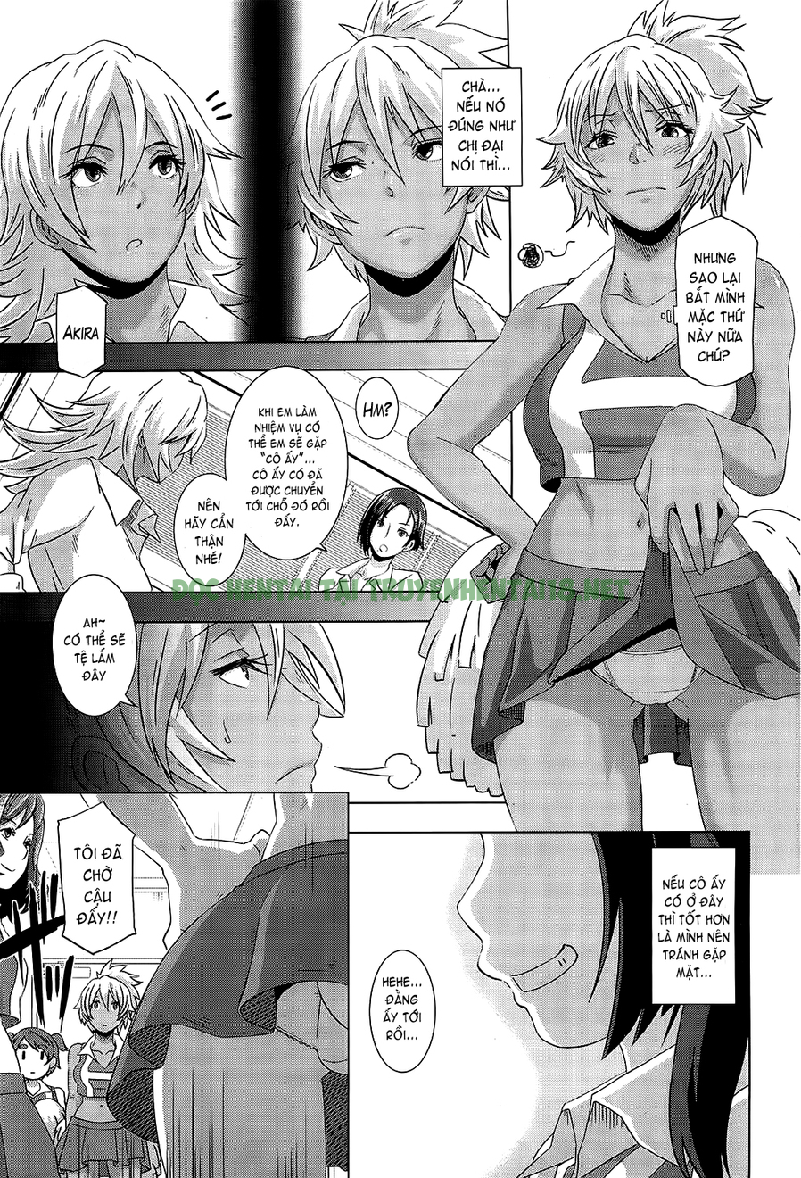 Hình ảnh 5 trong The Sex Sweepers - Chapter 4 - Hentaimanhwa.net