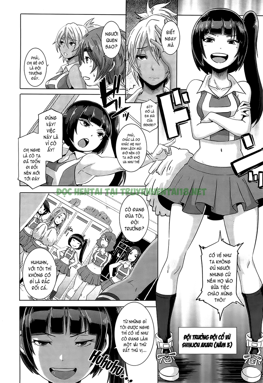 Hình ảnh 6 trong The Sex Sweepers - Chapter 4 - Hentaimanhwa.net