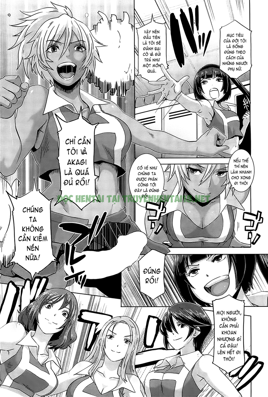 Hình ảnh 7 trong The Sex Sweepers - Chapter 4 - Hentaimanhwa.net