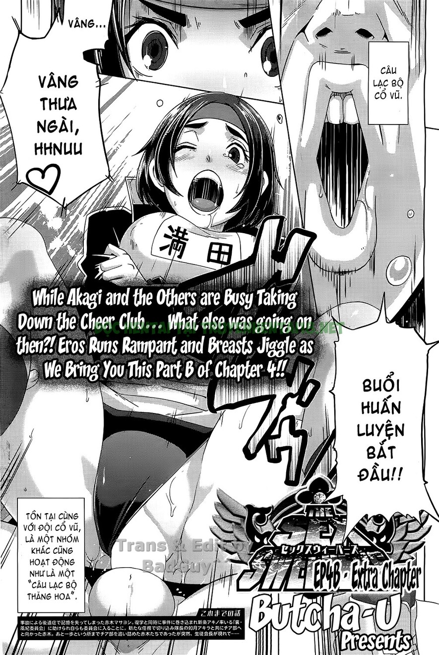 Hình ảnh 2 trong The Sex Sweepers - Chapter 5 - Hentaimanhwa.net