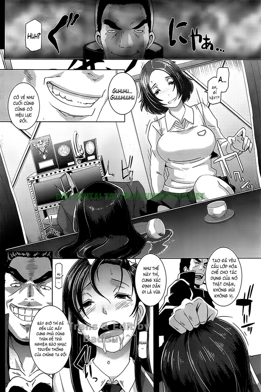 Hình ảnh 6 trong The Sex Sweepers - Chapter 5 - Hentaimanhwa.net