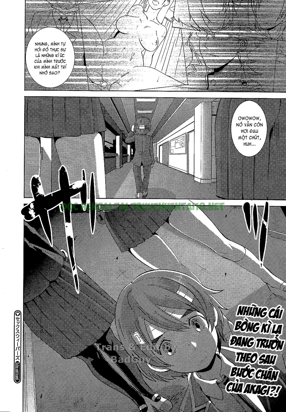 Hình ảnh 22 trong The Sex Sweepers - Chapter 6 - Hentaimanhwa.net