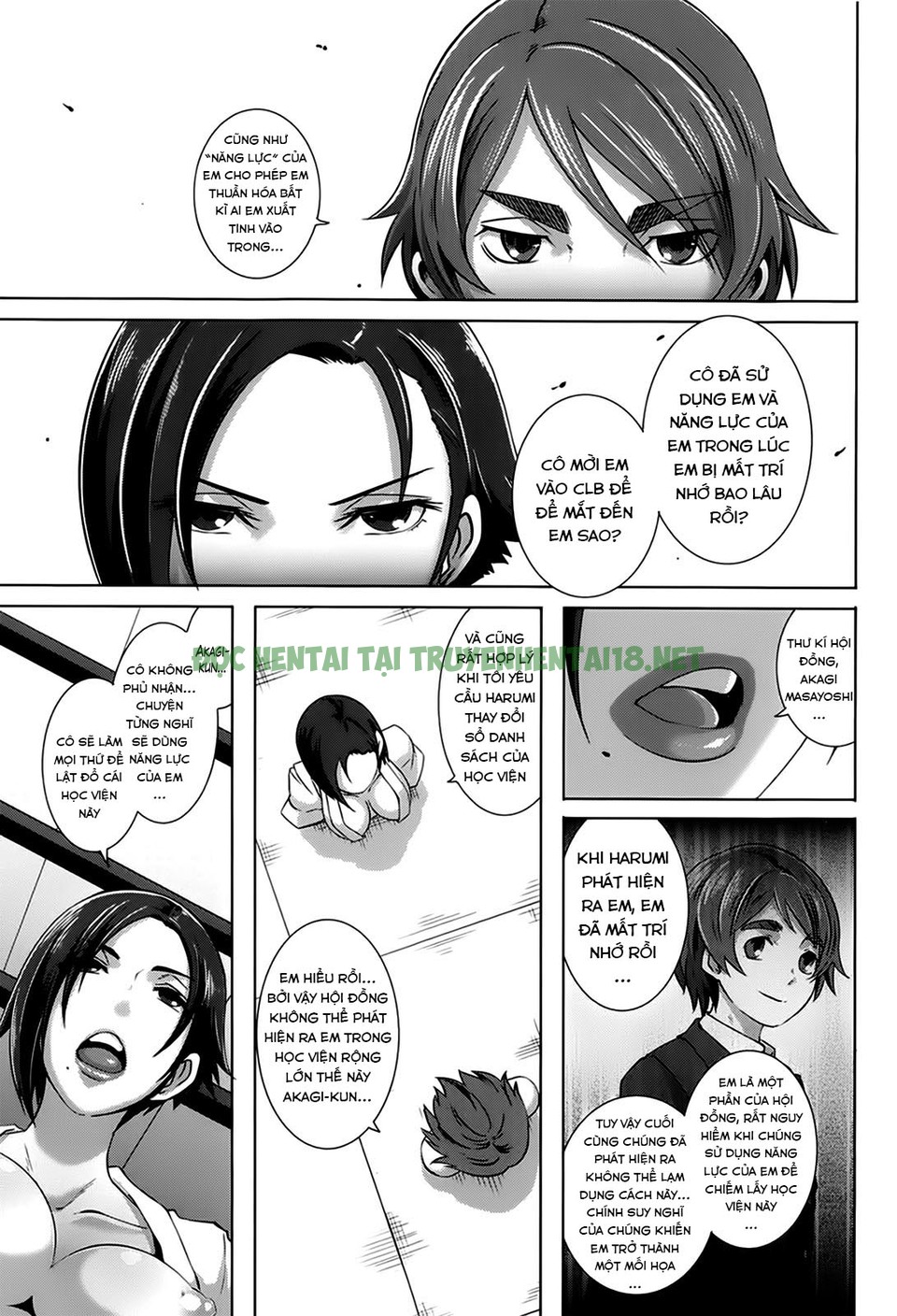 Hình ảnh 18 trong The Sex Sweepers - Chapter 8 - Hentaimanhwa.net
