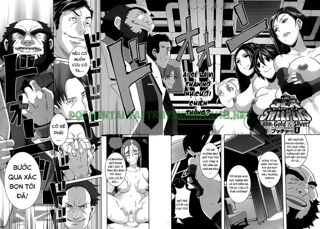 Hình ảnh 1 trong The Sex Sweepers - Chapter 9 - Hentaimanhwa.net