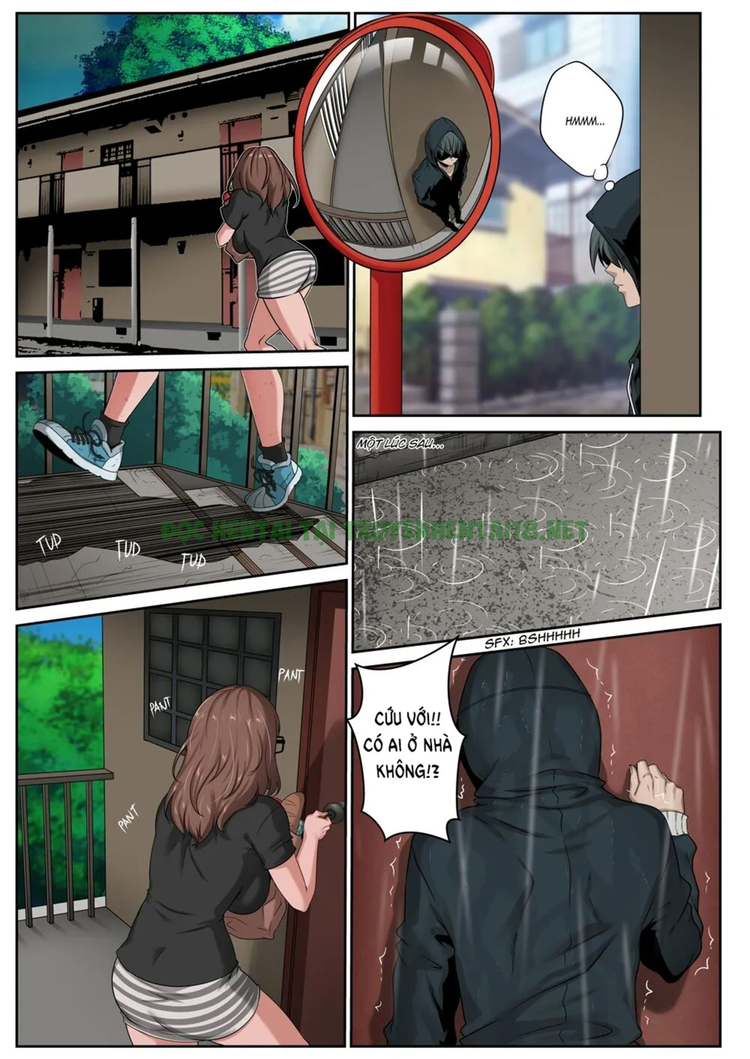 Xem ảnh 11 trong truyện hentai The Spread - Chapter 1 - truyenhentai18.pro