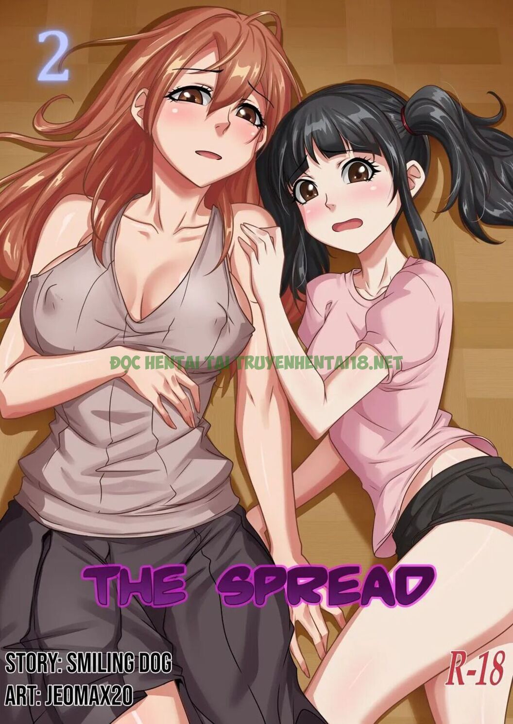 Xem ảnh The Spread - Chapter 2 - 1 - Hentai24h.Tv